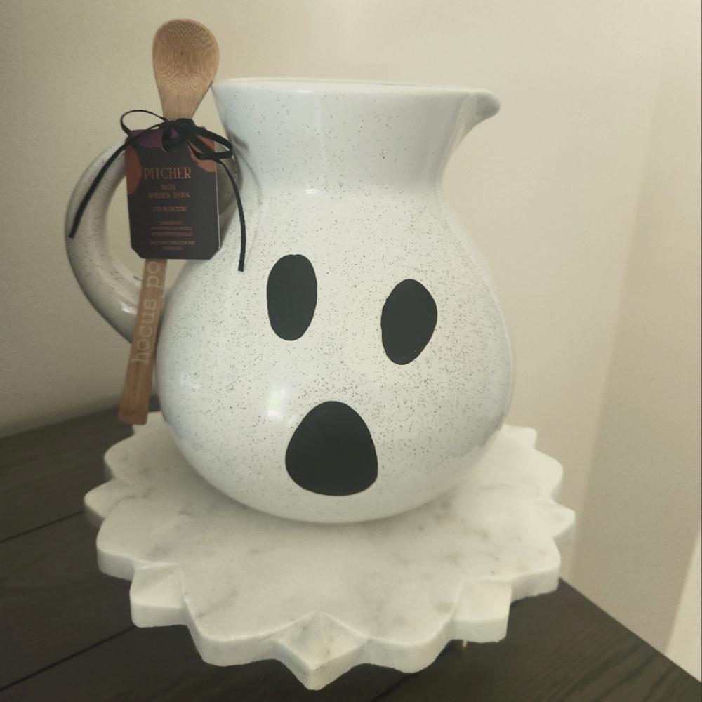 🧡 Halloween Ghost Pitcher 🧡